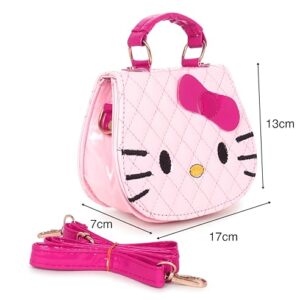 Kids cartoon hardshell Sling Bag Combo - Children's Crossbody Bag with Matching Sunglass and pearl hairband (Pack of 3)|Rakhi gift|birthday return gift