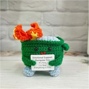 Naughty Giraffe | Crochet Toys | Handmade| 11 inch Tall | Smart | for Boys and Girls | Best Size for Kids (Copy)