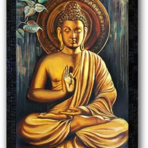 Lord Buddha Photo Frame PP03