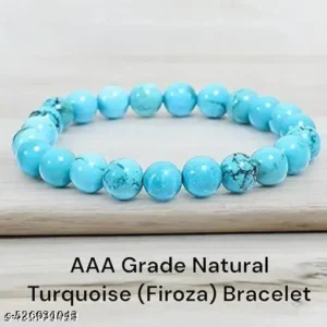 Yellow Citrine Bracelet with Lab Certificate for Men and Women - Natural Energised Bead Stone Crystal Bracelet for Moneyy, Success, and Good Luck - 8MM Beads (Copy)