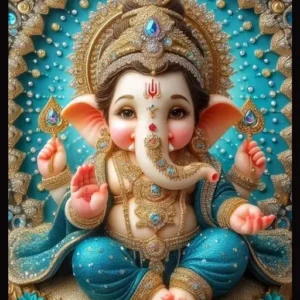 Lord Ganesha photo frame ,Ganesha ,gajanand ji,Ganpati baba,Ganesha ji ,a4 size photo,photo frame,god photo frame,for pooja,balaji Photo