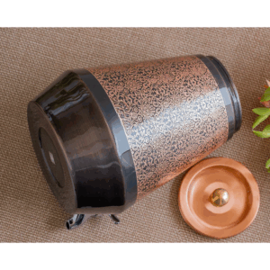 Health-Enhancing Copper Water Dispenser with Exquisite Design - Ancient Benefits, Modern Elegance - 5000 ML