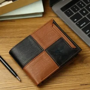 PU Leather Wallet for Men 9 Slot Card Holder Wallet Credit Debit Card Holder Wallet ATM Card Wallet for Boys Zipper Coin Purse for Men & Women