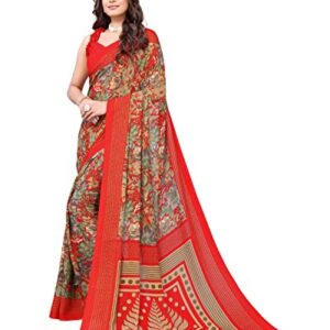 Womens Georgette SAREE