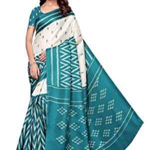 Women's Khadi Saree