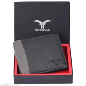 RFID Protected 100% Genuine Leather Wallets for Men