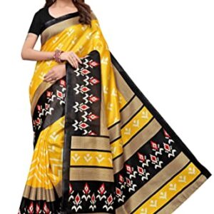 Women's Silk Saree