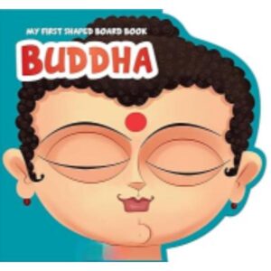 Buddha (Hindu Mythology): Indian Gods & Goddesses (My First Shaped Board Books)