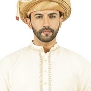 Safa Pagadi Marathi Pathani Dulha Wedding Traditiona Indian Turban Cap Party A