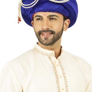 Safa Pagadi Marathi Pathani Dulha Wedding Traditiona Indian Turban Cap Party