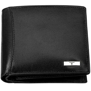 Brown Leather Men's Wallet