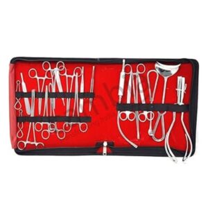 Cesarean Section Kit Medical Students medical Instrument Device kit combo