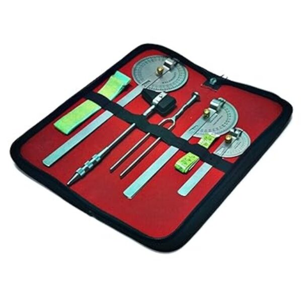 Complete Suture Practice Kit with Advanced Model Skin Pad for Medical Students, - Image 5