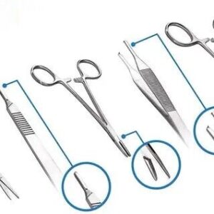 complete suturing kit