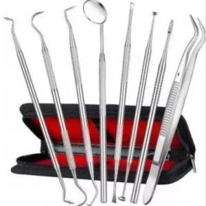 Dental Tools kit set Medical Equipment Combo