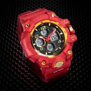 Watch for Men, Automatic Mens Watch Outdoor 50M Waterproof Military Watch Date M