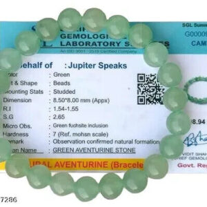 bracelet Crystal Beads for attracting luck, promoting emotional Valentine Gift