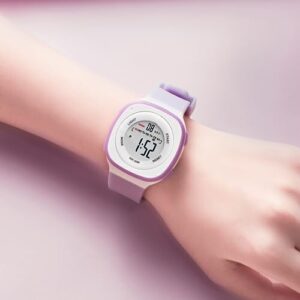 Digital Watch for Girls – Kids Between 4 to 14 Years of Age Multi-Functional 30