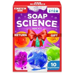 Return Gift Ideas for Kids| Fun DIY Science Soap Making Kit with Fish and Star S
