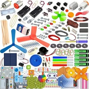 140 Experiments Science Projects Diy Gadgets Toy Educational Learning Kit - 140
