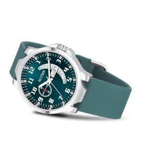 Classic 2.0 Day & Date Analog Watch with Softest Silicone Strap for Men & Boys ( | eBay