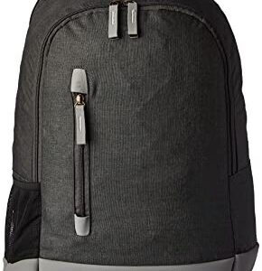 25 ltrs Charcoal Grey and Grey Casual Backpack | eBay