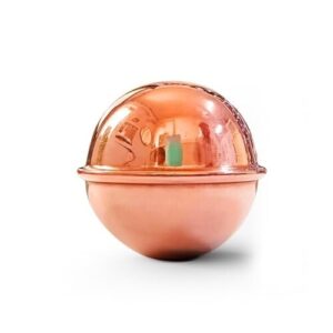Ayurvedic Copper Ball for Water Purification – 100% Pure Copper, Small Round Des | eBay
