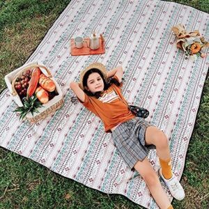 Outdoor Foldable Beach Picnic Mat/Camping mat (White) | eBay