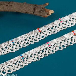 Kundan Indian Jewelry Set Anklet Payal Pajib Payjeb Jewellery Traditiona Set t | eBay