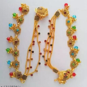 Indian Bridal Jewelry Set Kundan Jewelry Set Anklet Payjeb Paijeb Payal b | eBay