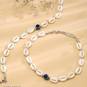 Indian Bridal Jewelry Set Kundan Jewelry Set Anklet Payjeb Paijeb Payal k | eBay