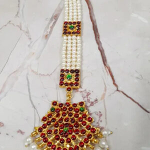 Kundan GoldPlated Jewelry Jewelry Mang Tikka TIka  Head Jewellery Set Indian a | eBay