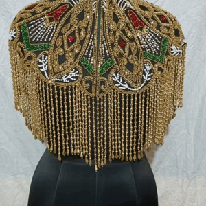 Women Punjabi Arabic Muslim Party Wedding Jewelry Set Poncho body jewelry set t | eBay