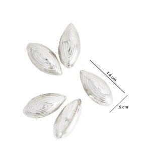 925 Pure Silver Combo of 5 Elaichi for Home Pooja, Gift Purpose and Donation | eBay