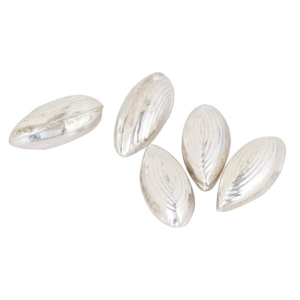 925 Pure Silver Combo of 5 Elaichi for Home Pooja, Gift Purpose and Donation | eBay - Image 2