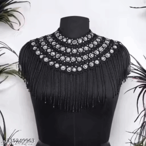 Women Punjabi Arabic Muslim Party Wedding Jewelry Set Poncho body jewelry seta | eBay