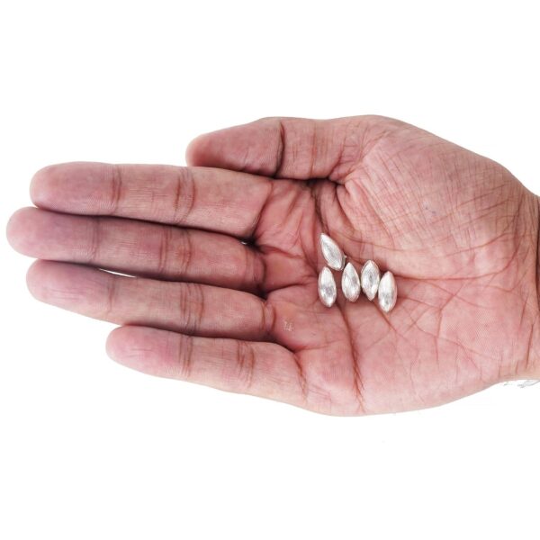 925 Pure Silver Combo of 5 Elaichi for Home Pooja, Gift Purpose and Donation | eBay - Image 3