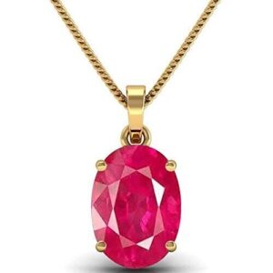 10.25 Ratti Natural Ruby MAANIK Locket Stone Gemstone by LAB Certified(TOP AAA+) | eBay