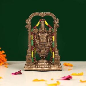 Tirupati Balaji Fine Painting Idol Decorative Showpiece Handcrafted Balaji Murti | eBay