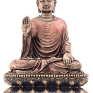 9" Large Shakyamuni Buddha Idol Decorative Buddha Statue - Showpiece Figurine De | eBay