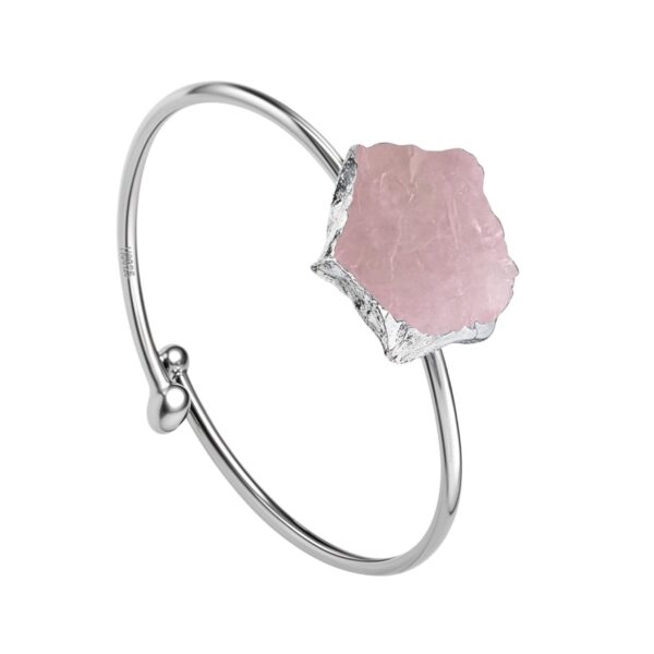 925 Silver Natural Raw Gemstone Rough Cut Adjustable Ring | 92.5 Sterling Silver | eBay