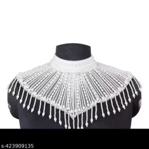 Women stylis poncho Ponchos Kundan Body Bride Party Jewelry | eBay