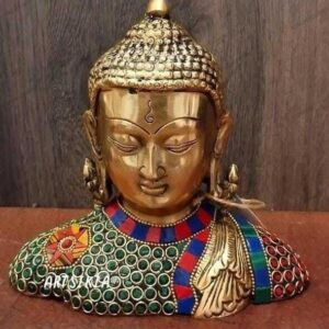 Brass Goutam Buddha Statue | Murti | Home D?cor/Fengshui Item | Traditional Mult | eBay