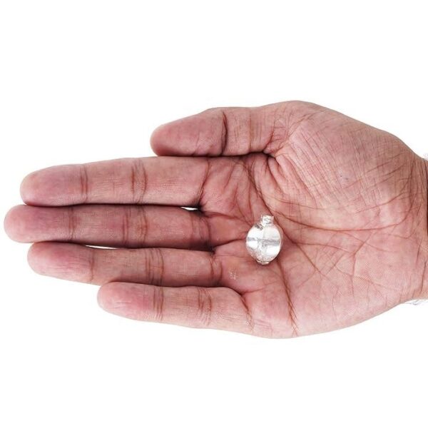 925 Pure Silver Anaar, Pomegranate Fruit for Home Decor, Pooja, Gift Purpose & D | eBay - Image 3