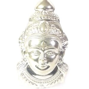 Laxmi Mukhota Idol (German Silver), 1 Piece | eBay