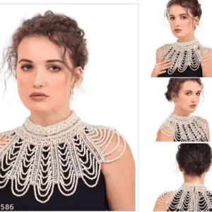 wear it top , sarees etc that makes simple clothes to designer (Cream ) | eBay