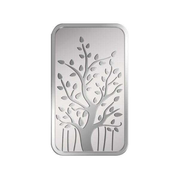 999.9+ Purest Silver Bar, Banyan Tree 20 Gram Coin, LBMA Certified | eBay
