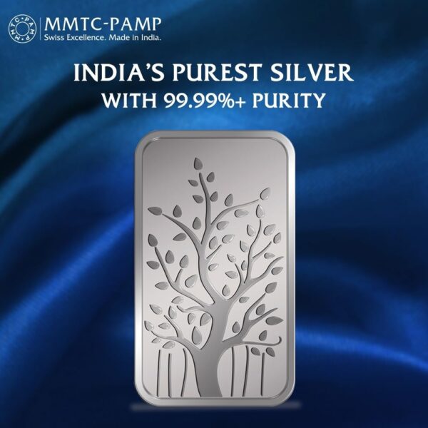 999.9+ Purest Silver Bar, Banyan Tree 20 Gram Coin, LBMA Certified | eBay - Image 3