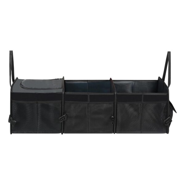 Car Trunk Organizer with Premium Insulation Cooler Bag, Foldable Car Boot Organi | eBay