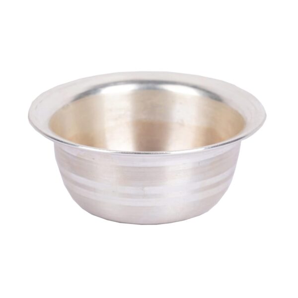 925 Pure Silver (Chaandi) BIS Hallmarked Small Size Katori/Bowl for Pooja, Workp | eBay - Image 2